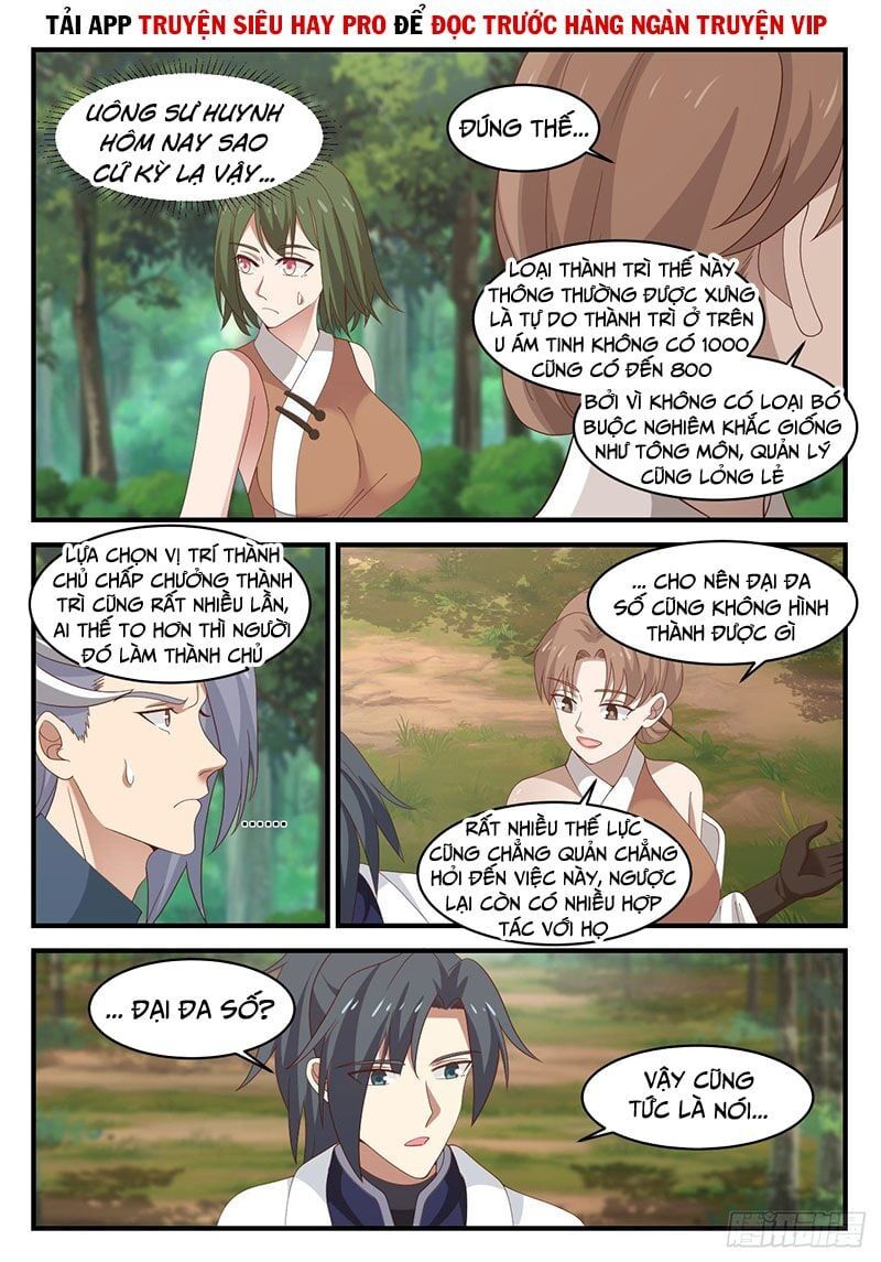 đọc truyện Võ Luyện Đỉnh Phong Chương 1212 ảnh 5 tại Thiên Thai Truyện