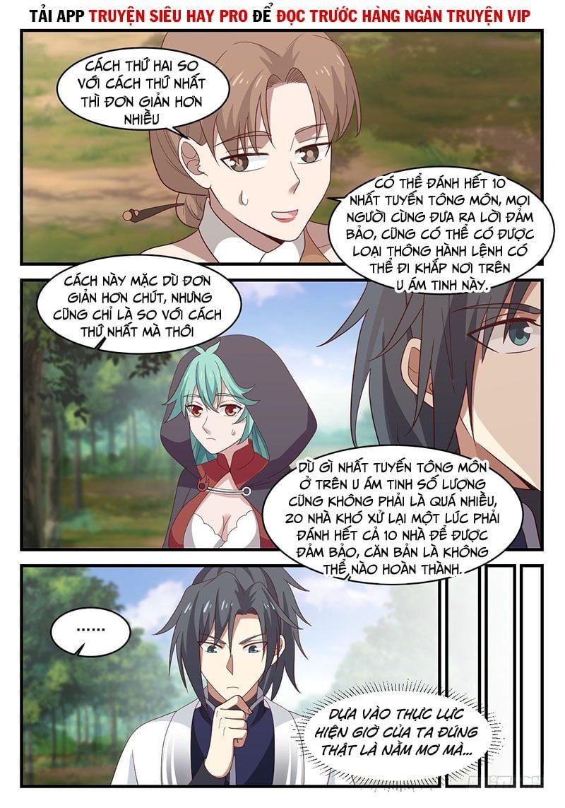 đọc truyện Võ Luyện Đỉnh Phong Chương 1212 ảnh 9 tại Thiên Thai Truyện