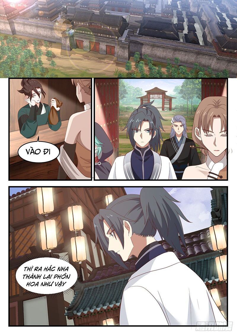 đọc truyện Võ Luyện Đỉnh Phong Chương 1212 ảnh 10 tại Thiên Thai Truyện