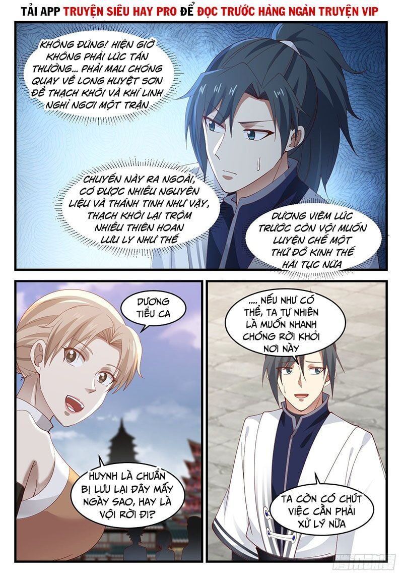 đọc truyện Võ Luyện Đỉnh Phong Chương 1212 ảnh 11 tại Thiên Thai Truyện