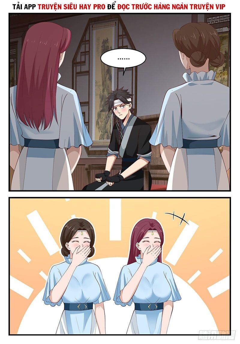 đọc truyện Võ Luyện Đỉnh Phong Chương 1213 ảnh 12 tại Thiên Thai Truyện