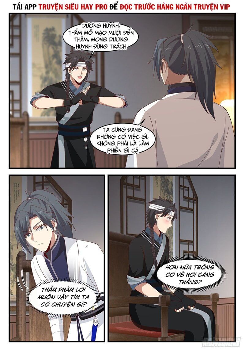 đọc truyện Võ Luyện Đỉnh Phong Chương 1213 ảnh 13 tại Thiên Thai Truyện