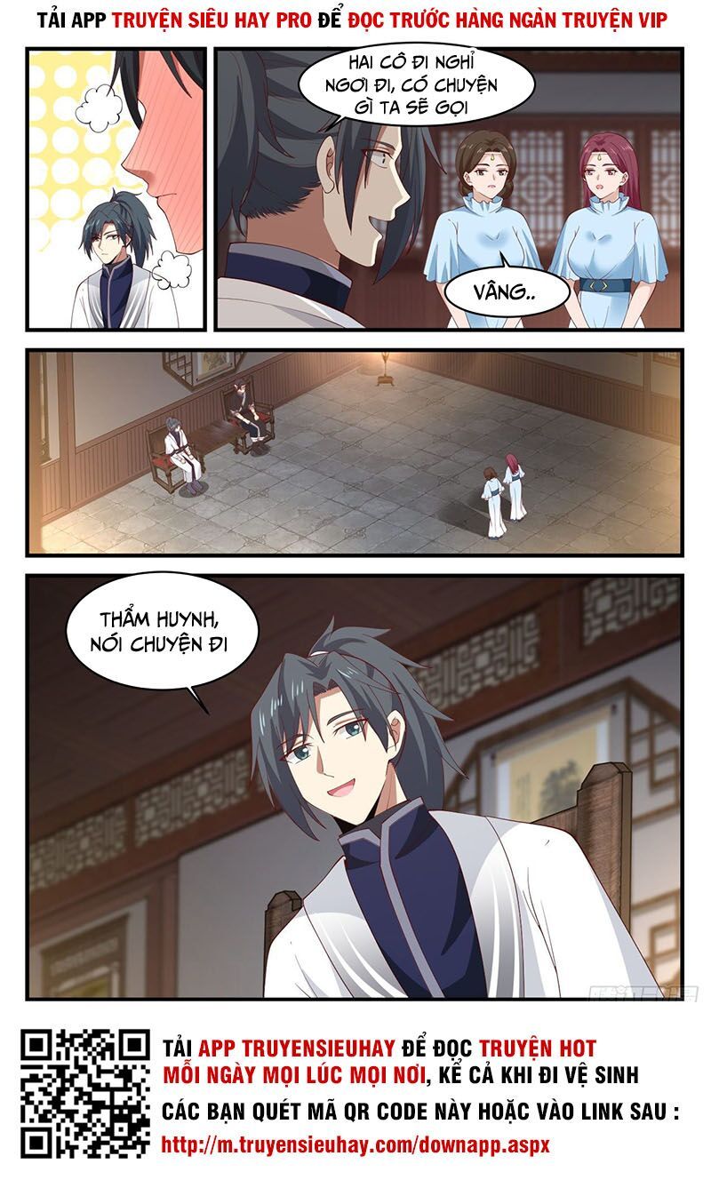 đọc truyện Võ Luyện Đỉnh Phong Chương 1213 ảnh 14 tại Thiên Thai Truyện