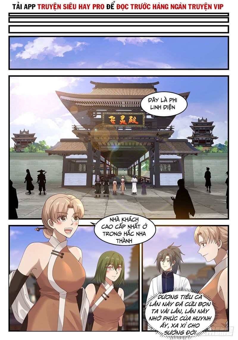 đọc truyện Võ Luyện Đỉnh Phong Chương 1213 ảnh 4 tại Thiên Thai Truyện