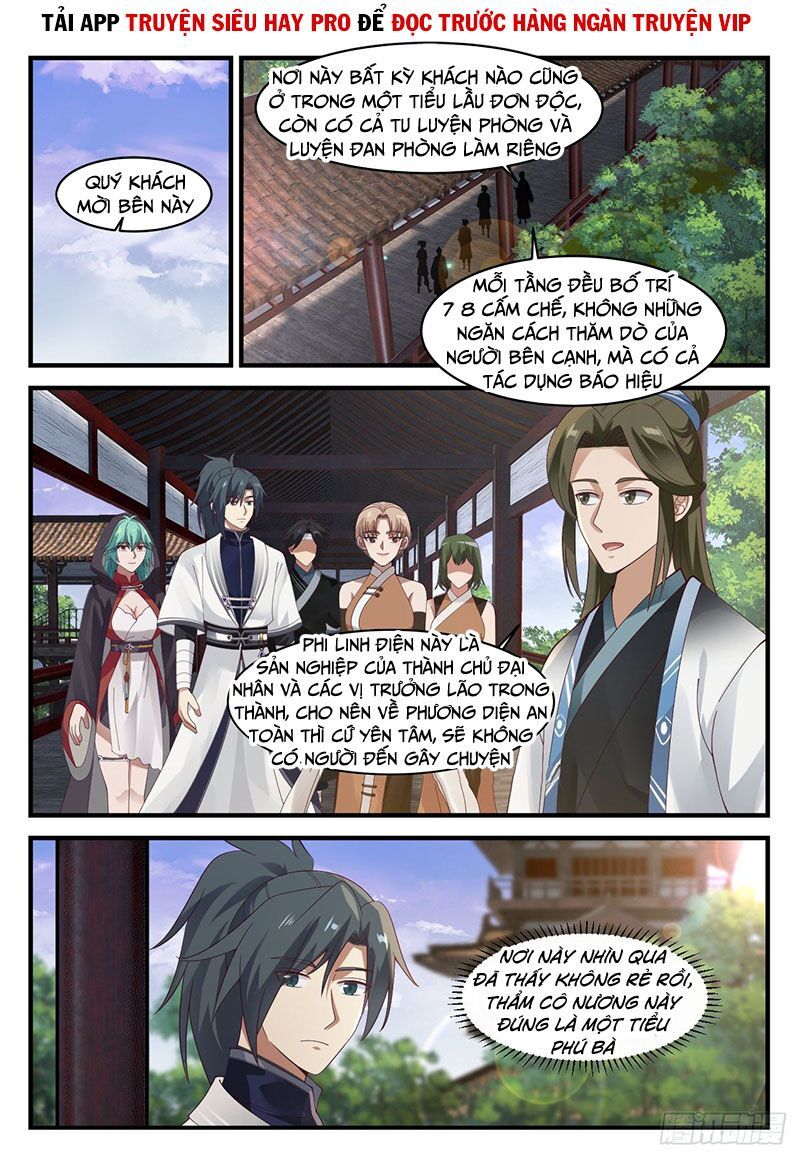 đọc truyện Võ Luyện Đỉnh Phong Chương 1213 ảnh 5 tại Thiên Thai Truyện