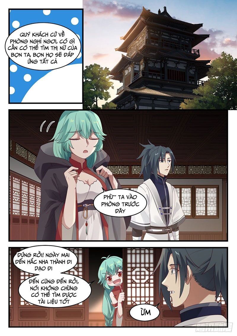 đọc truyện Võ Luyện Đỉnh Phong Chương 1213 ảnh 6 tại Thiên Thai Truyện