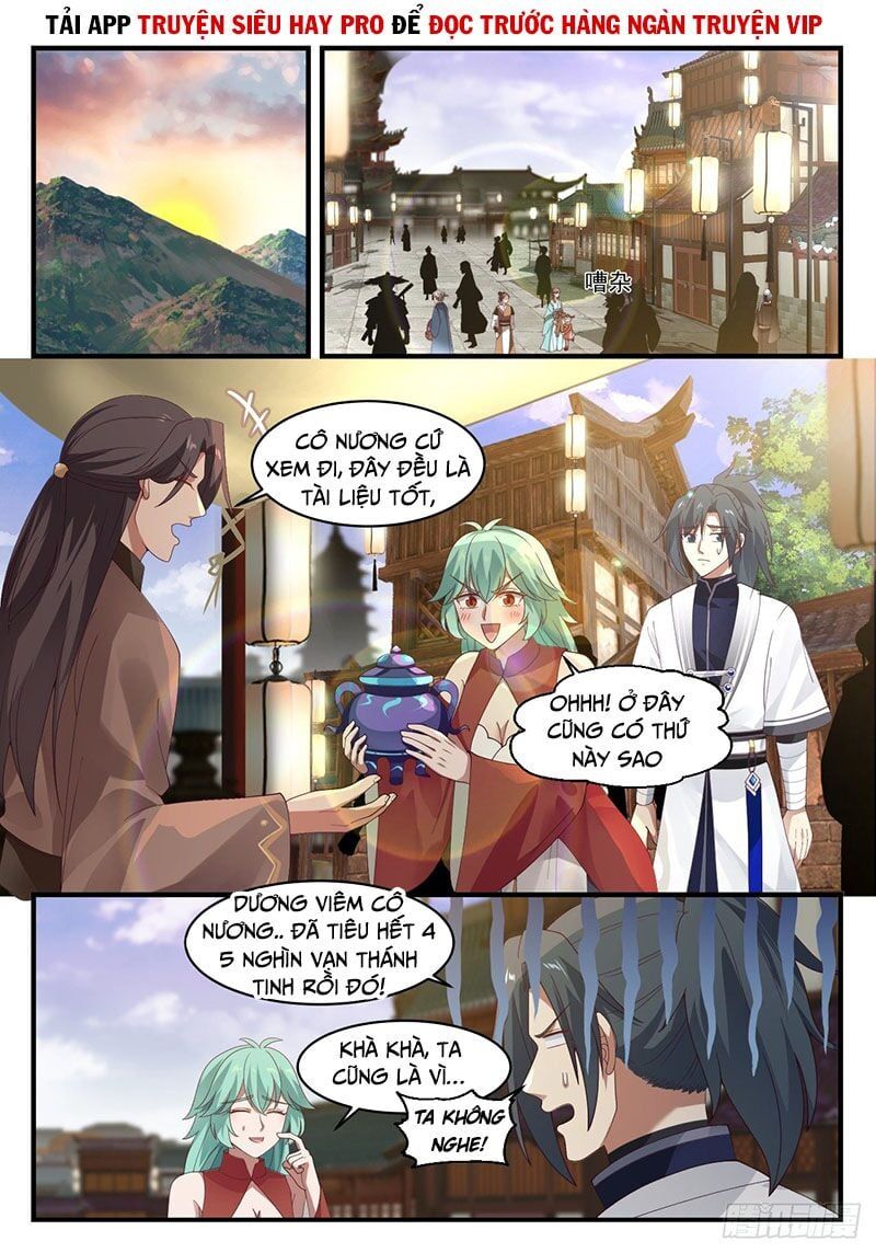 đọc truyện Võ Luyện Đỉnh Phong Chương 1213 ảnh 7 tại Thiên Thai Truyện