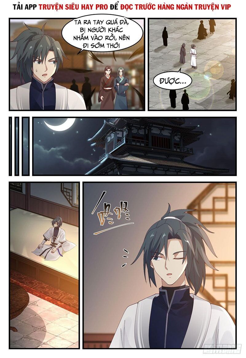 đọc truyện Võ Luyện Đỉnh Phong Chương 1213 ảnh 8 tại Thiên Thai Truyện