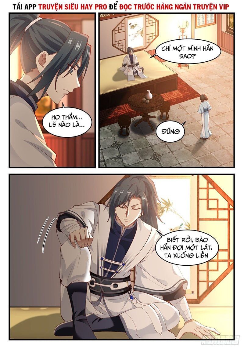 đọc truyện Võ Luyện Đỉnh Phong Chương 1213 ảnh 10 tại Thiên Thai Truyện