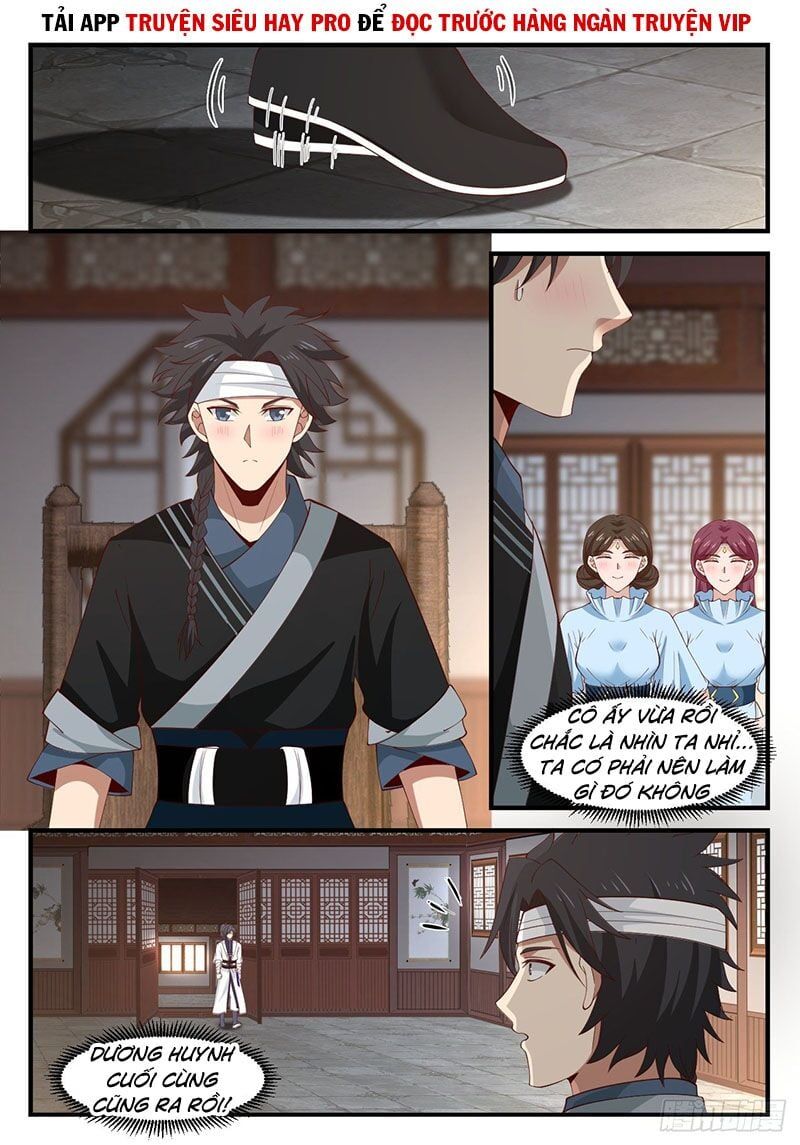 đọc truyện Võ Luyện Đỉnh Phong Chương 1213 ảnh 11 tại Thiên Thai Truyện