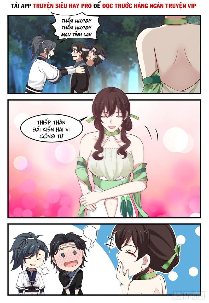 đọc truyện Võ Luyện Đỉnh Phong Chương 1214 ảnh 12 tại Thiên Thai Truyện