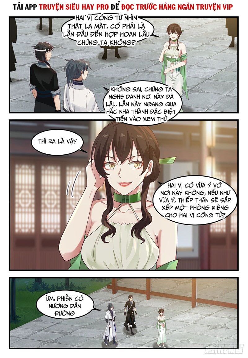 đọc truyện Võ Luyện Đỉnh Phong Chương 1214 ảnh 13 tại Thiên Thai Truyện