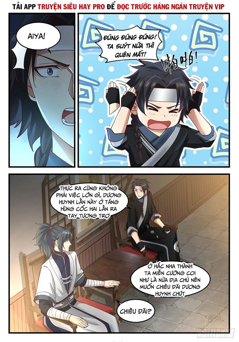 đọc truyện Võ Luyện Đỉnh Phong Chương 1214 ảnh 4 tại Thiên Thai Truyện