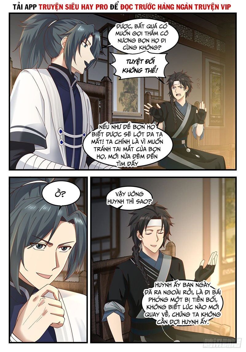 đọc truyện Võ Luyện Đỉnh Phong Chương 1214 ảnh 6 tại Thiên Thai Truyện