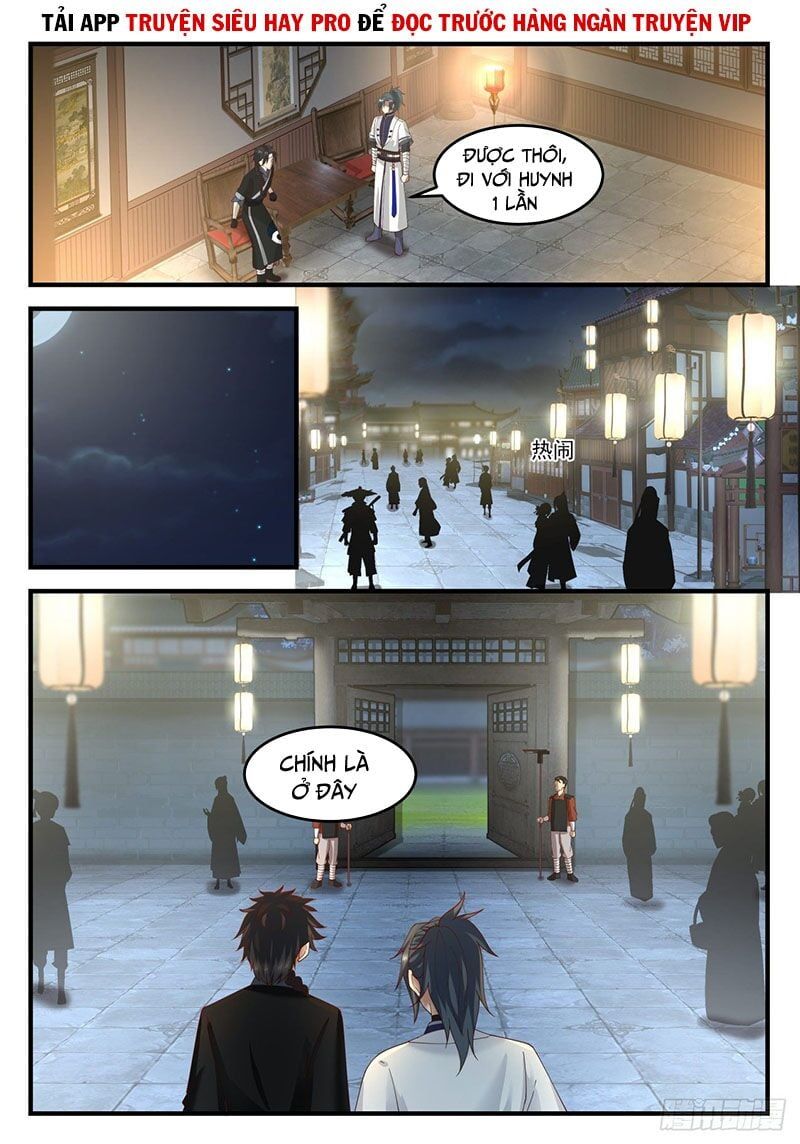 đọc truyện Võ Luyện Đỉnh Phong Chương 1214 ảnh 7 tại Thiên Thai Truyện