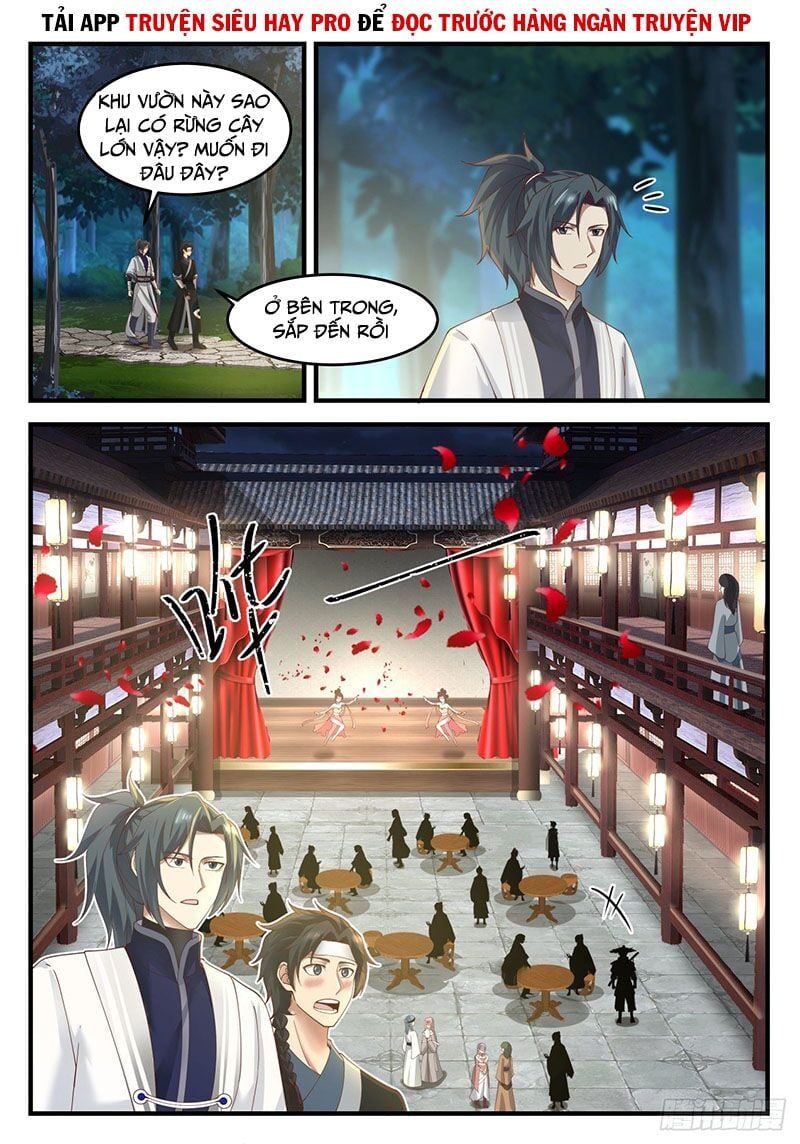 đọc truyện Võ Luyện Đỉnh Phong Chương 1214 ảnh 9 tại Thiên Thai Truyện