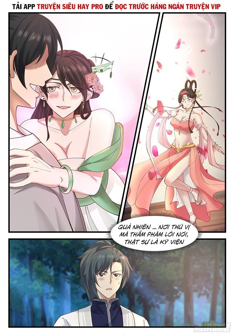 đọc truyện Võ Luyện Đỉnh Phong Chương 1214 ảnh 10 tại Thiên Thai Truyện