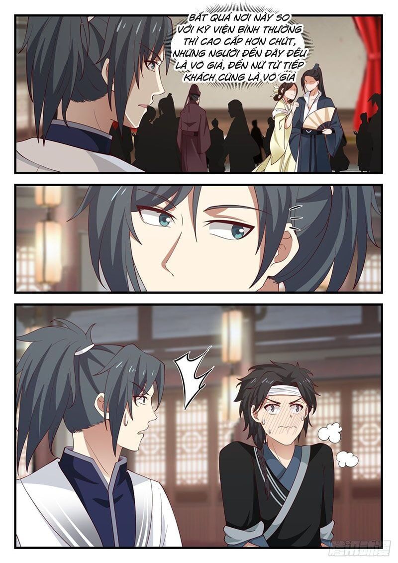 đọc truyện Võ Luyện Đỉnh Phong Chương 1214 ảnh 11 tại Thiên Thai Truyện