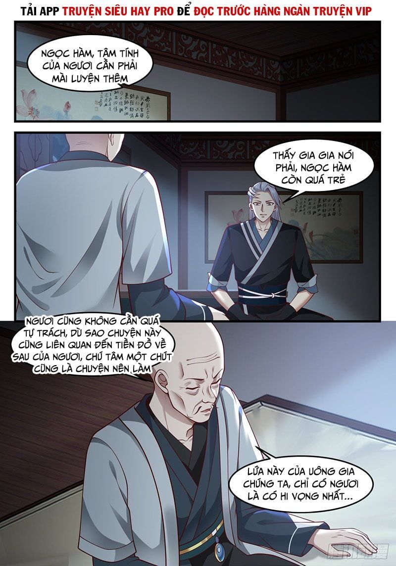 đọc truyện Võ Luyện Đỉnh Phong Chương 1215 ảnh 3 tại Thiên Thai Truyện