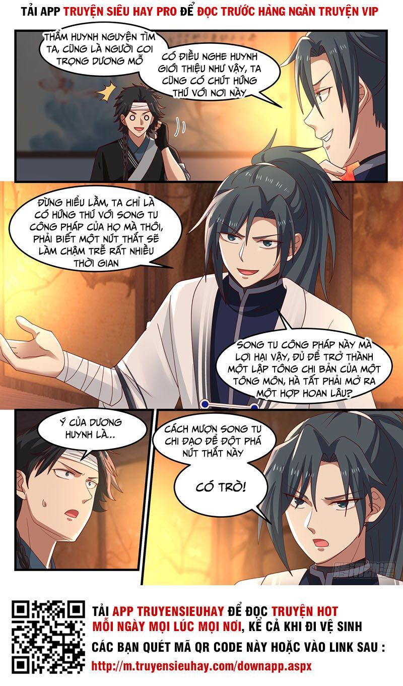 đọc truyện Võ Luyện Đỉnh Phong Chương 1215 ảnh 14 tại Thiên Thai Truyện