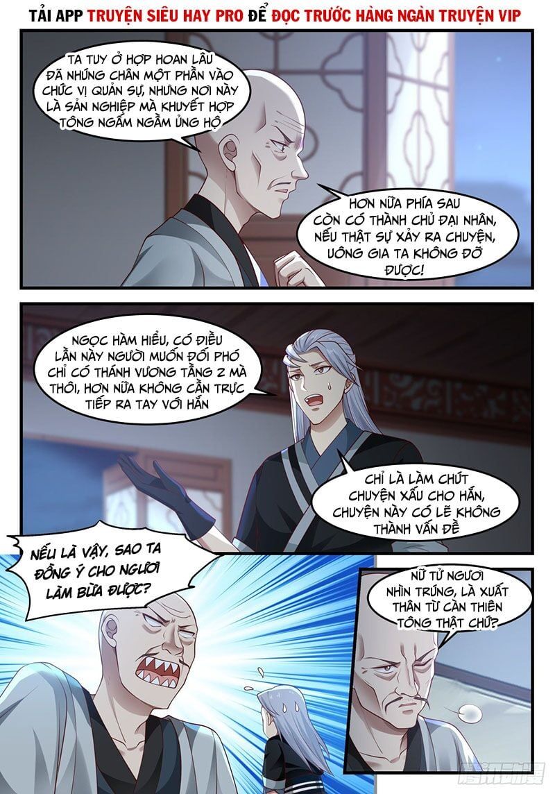 đọc truyện Võ Luyện Đỉnh Phong Chương 1215 ảnh 5 tại Thiên Thai Truyện