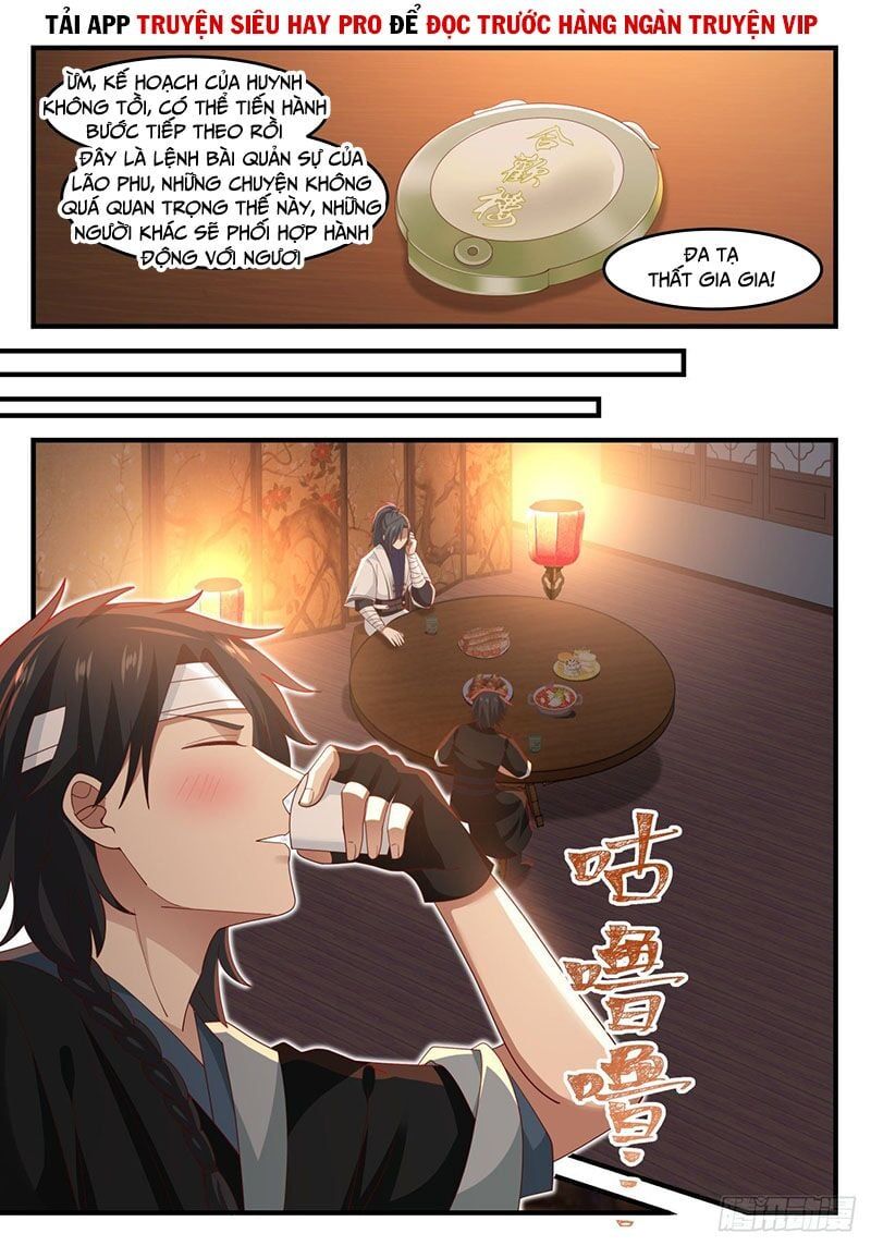 đọc truyện Võ Luyện Đỉnh Phong Chương 1215 ảnh 9 tại Thiên Thai Truyện