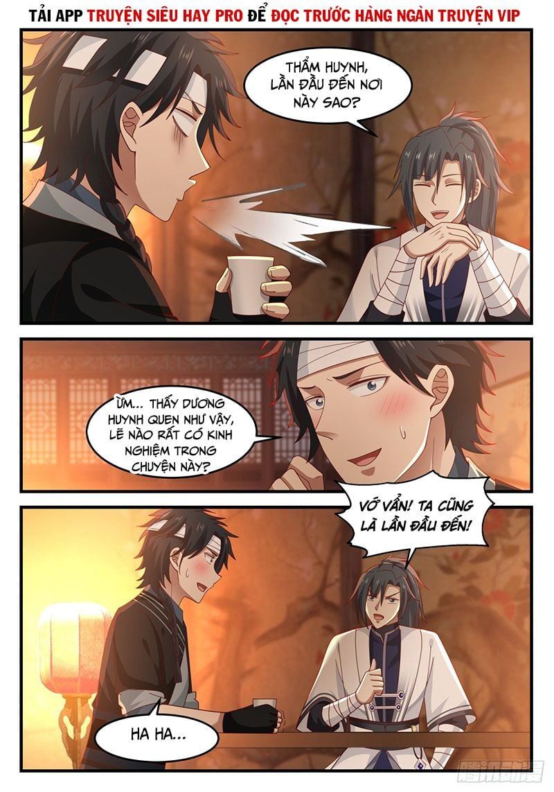 đọc truyện Võ Luyện Đỉnh Phong Chương 1215 ảnh 10 tại Thiên Thai Truyện