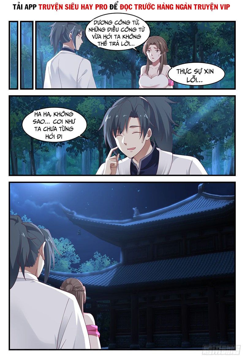 đọc truyện Võ Luyện Đỉnh Phong Chương 1216.5 ảnh 12 tại Thiên Thai Truyện