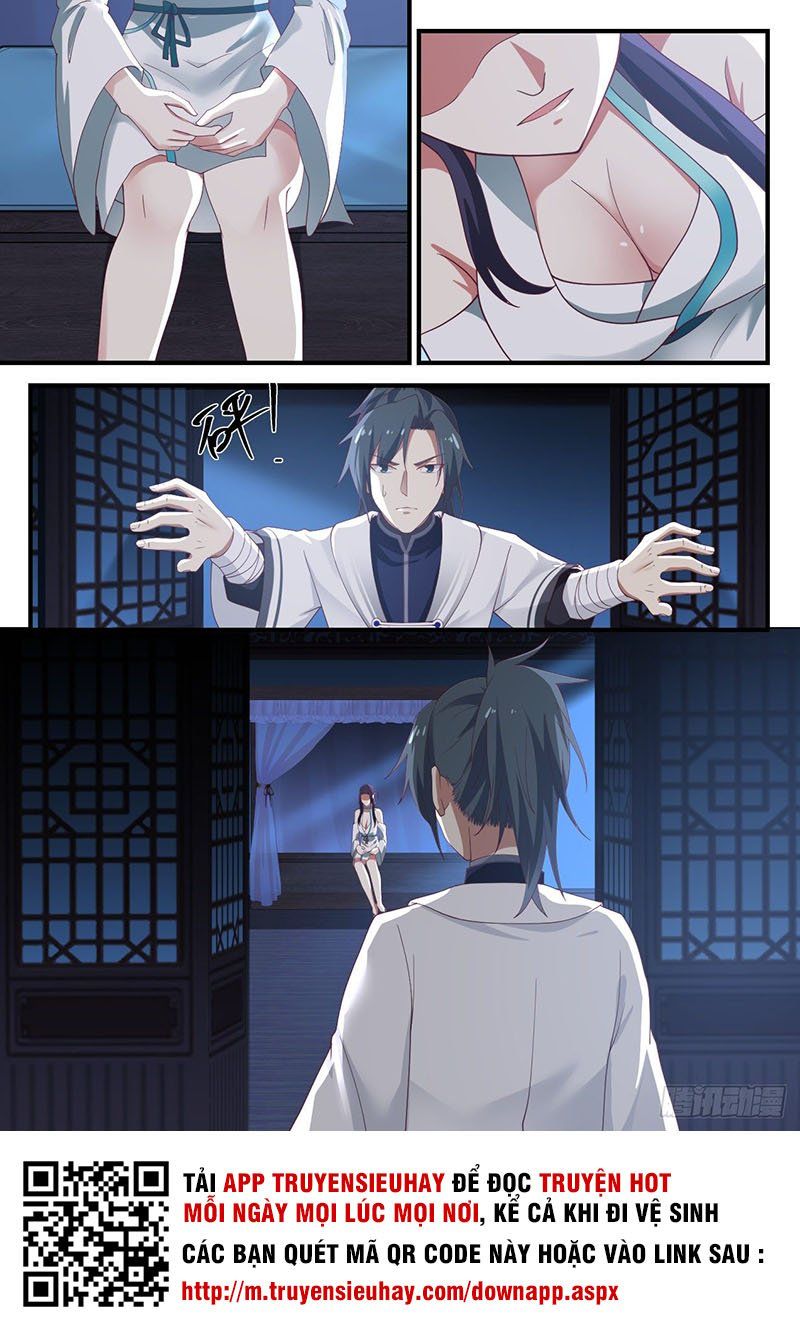 đọc truyện Võ Luyện Đỉnh Phong Chương 1216.5 ảnh 14 tại Thiên Thai Truyện