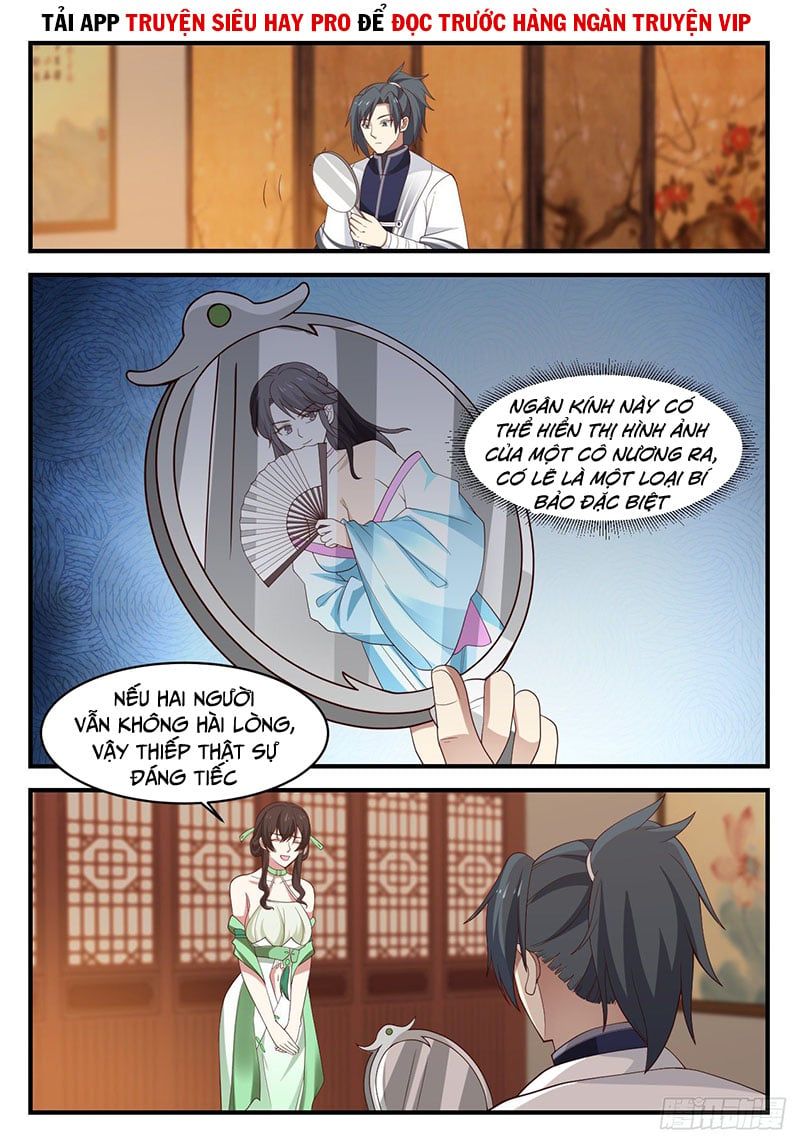 đọc truyện Võ Luyện Đỉnh Phong Chương 1216.5 ảnh 4 tại Thiên Thai Truyện