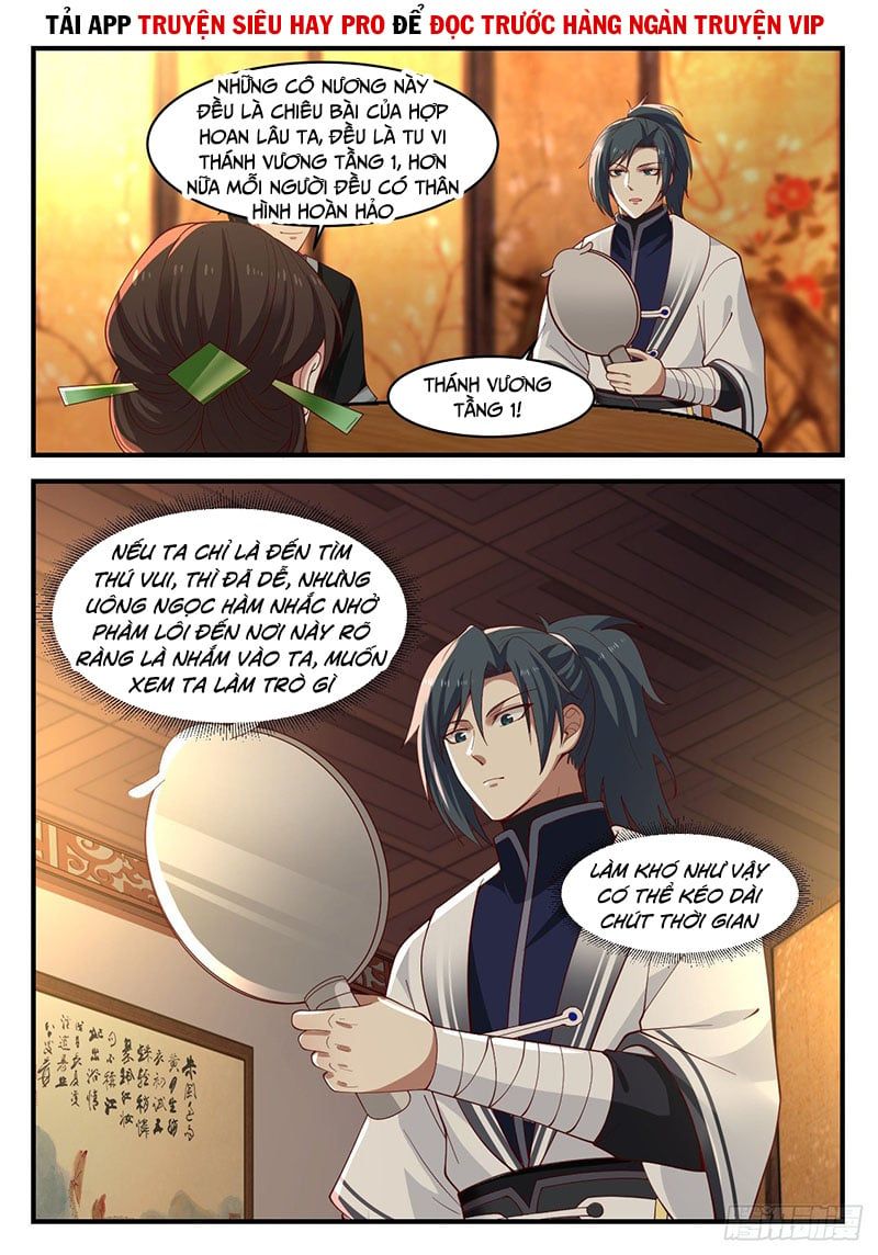 đọc truyện Võ Luyện Đỉnh Phong Chương 1216.5 ảnh 5 tại Thiên Thai Truyện