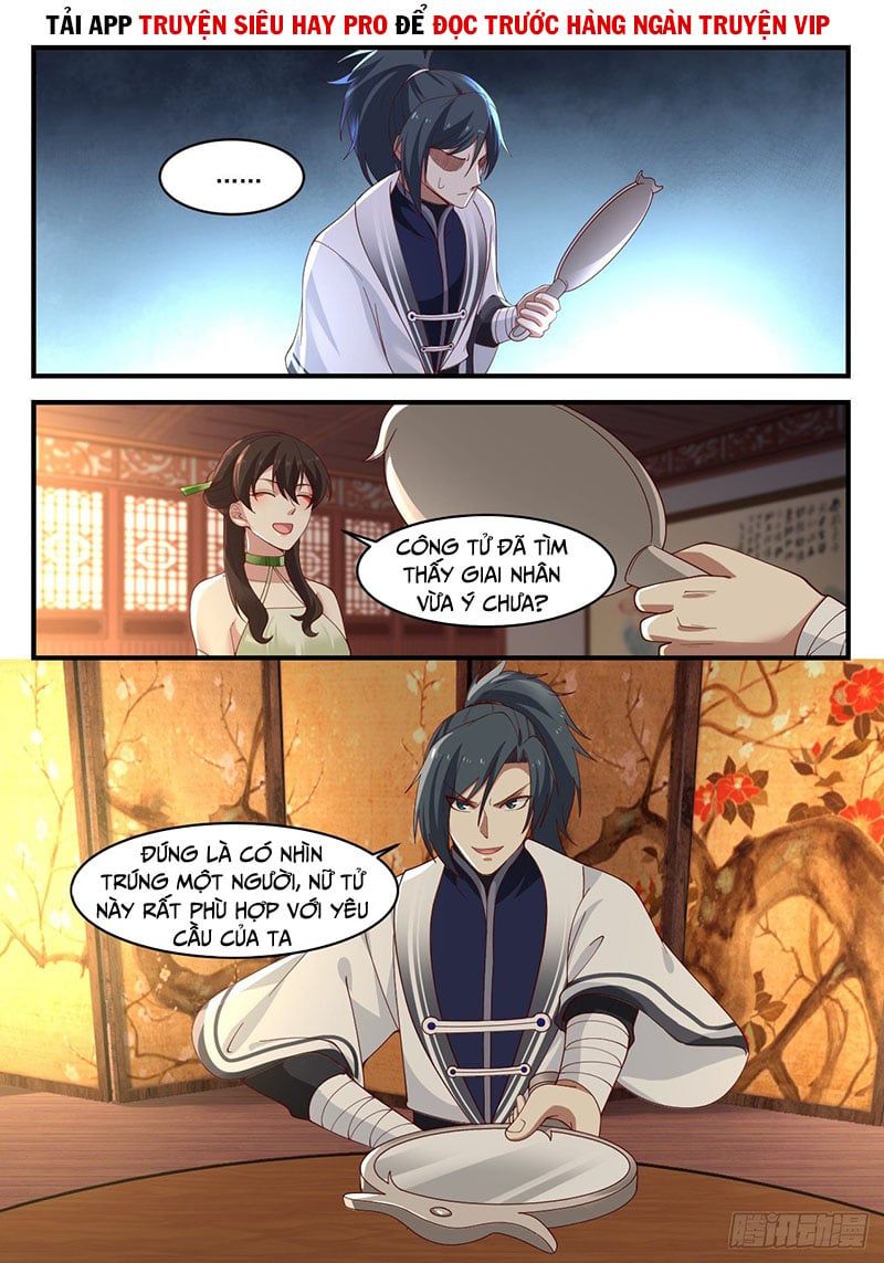 đọc truyện Võ Luyện Đỉnh Phong Chương 1216.5 ảnh 7 tại Thiên Thai Truyện