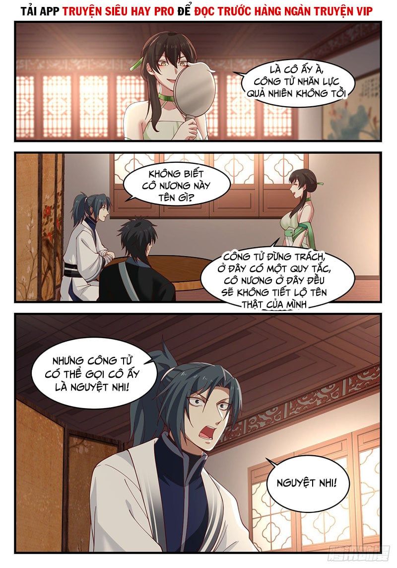 đọc truyện Võ Luyện Đỉnh Phong Chương 1216.5 ảnh 8 tại Thiên Thai Truyện