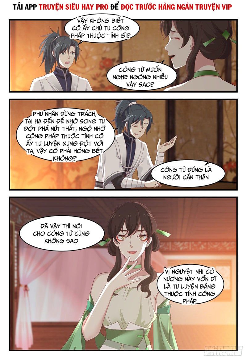 đọc truyện Võ Luyện Đỉnh Phong Chương 1216.5 ảnh 9 tại Thiên Thai Truyện