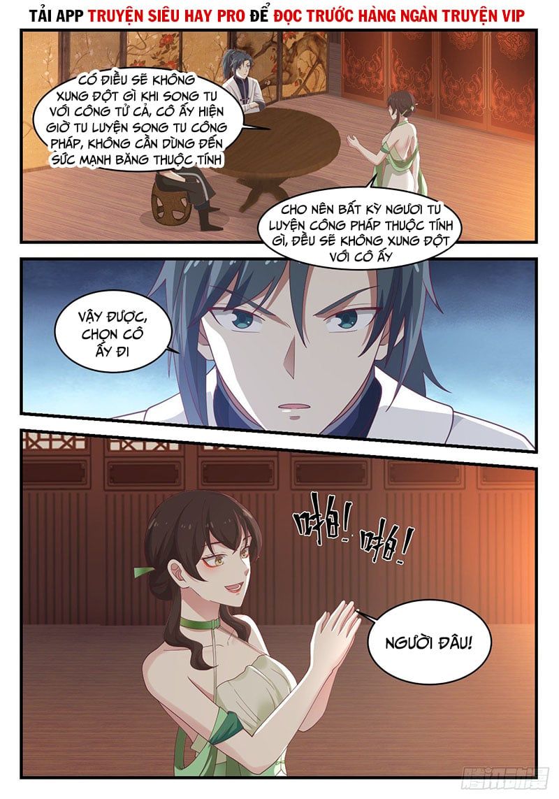 đọc truyện Võ Luyện Đỉnh Phong Chương 1216.5 ảnh 10 tại Thiên Thai Truyện