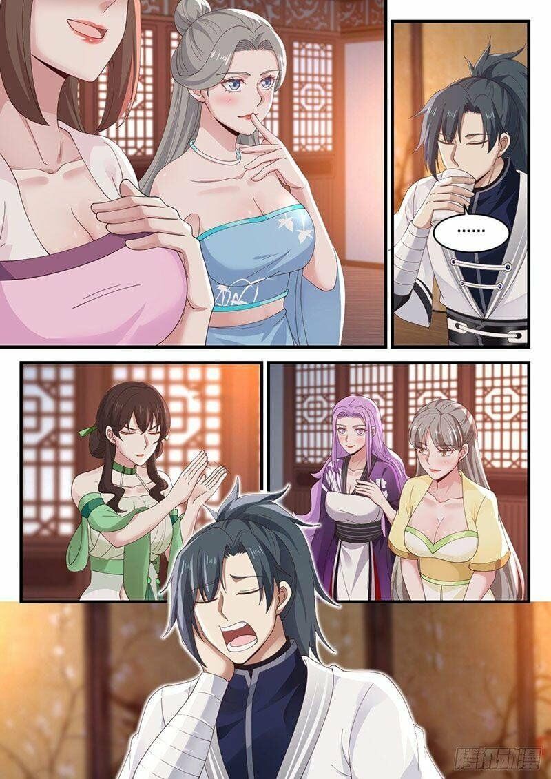 đọc truyện Võ Luyện Đỉnh Phong Chương 1216 ảnh 13 tại Thiên Thai Truyện