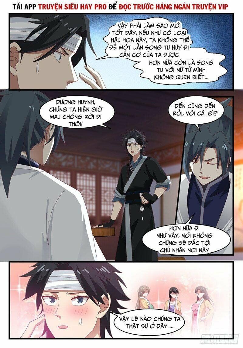 đọc truyện Võ Luyện Đỉnh Phong Chương 1216 ảnh 5 tại Thiên Thai Truyện