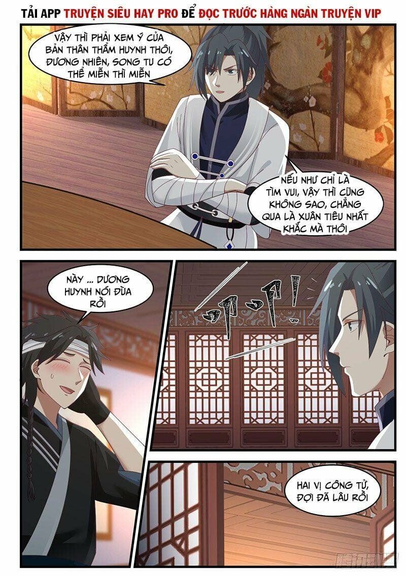 đọc truyện Võ Luyện Đỉnh Phong Chương 1216 ảnh 6 tại Thiên Thai Truyện