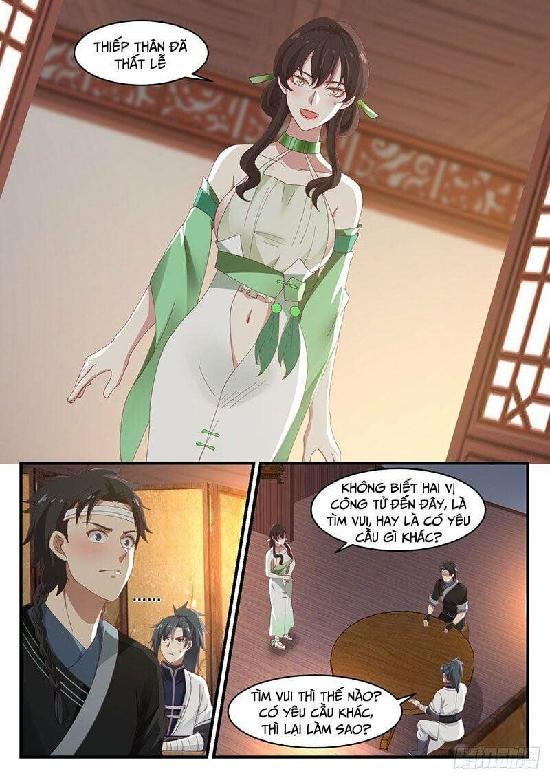 đọc truyện Võ Luyện Đỉnh Phong Chương 1216 ảnh 7 tại Thiên Thai Truyện