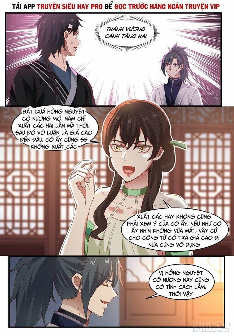 đọc truyện Võ Luyện Đỉnh Phong Chương 1216 ảnh 9 tại Thiên Thai Truyện