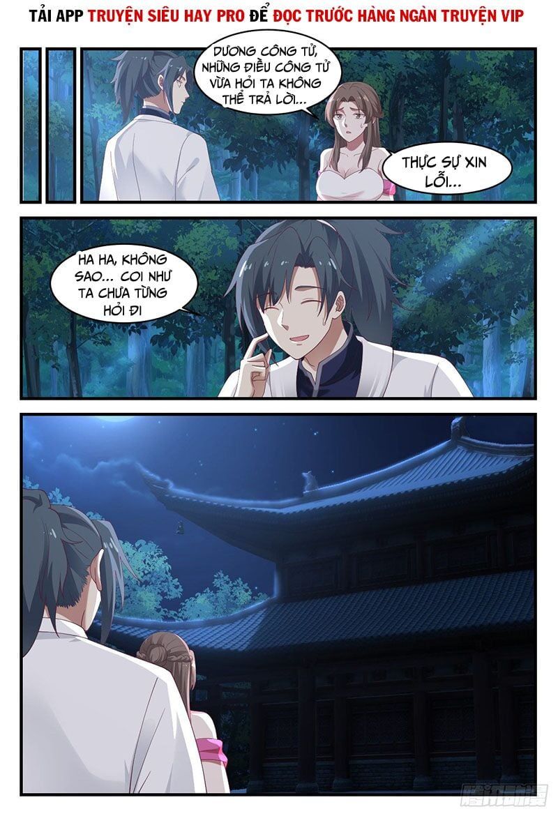 đọc truyện Võ Luyện Đỉnh Phong Chương 1217 ảnh 12 tại Thiên Thai Truyện