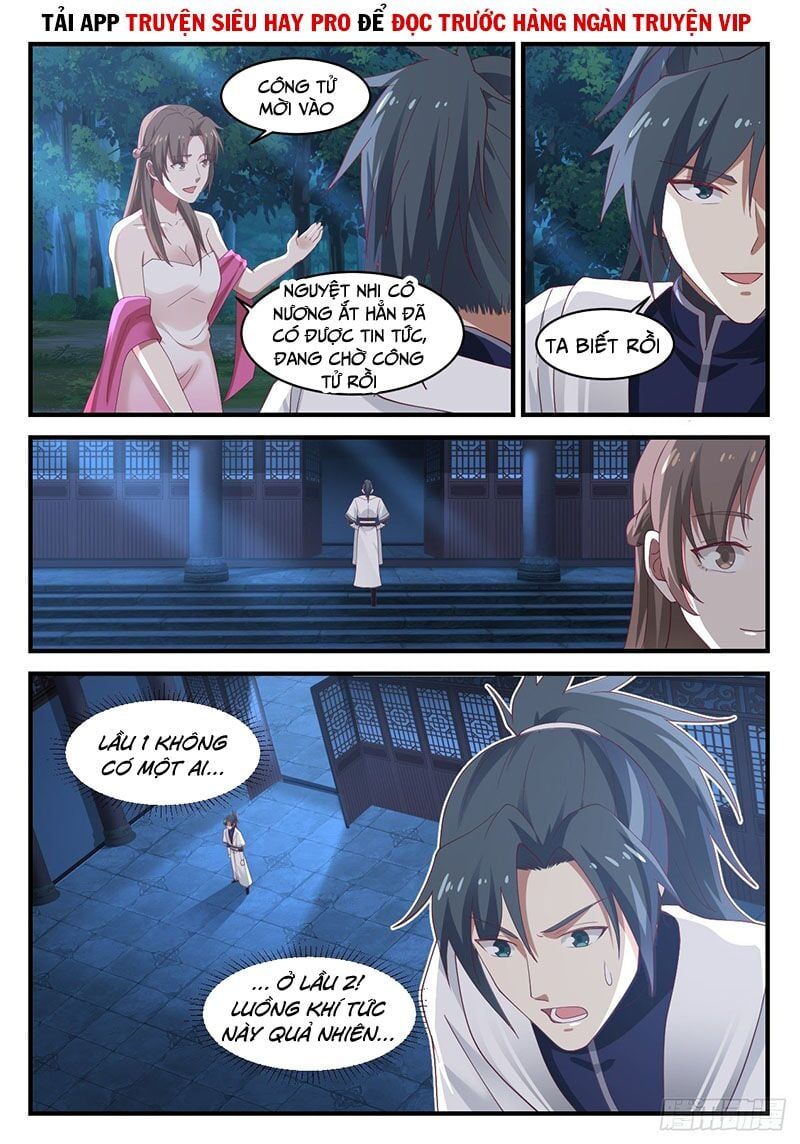 đọc truyện Võ Luyện Đỉnh Phong Chương 1217 ảnh 13 tại Thiên Thai Truyện