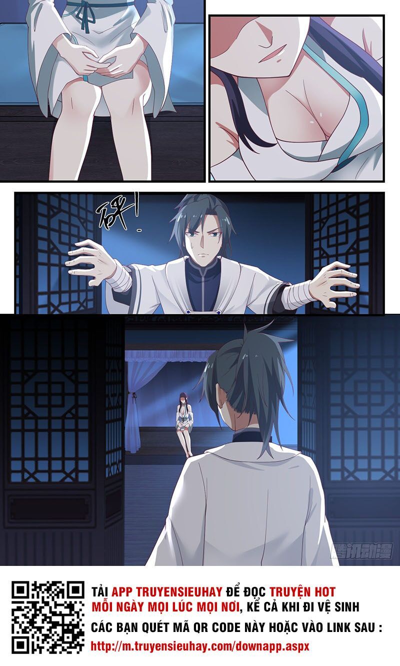 đọc truyện Võ Luyện Đỉnh Phong Chương 1217 ảnh 14 tại Thiên Thai Truyện