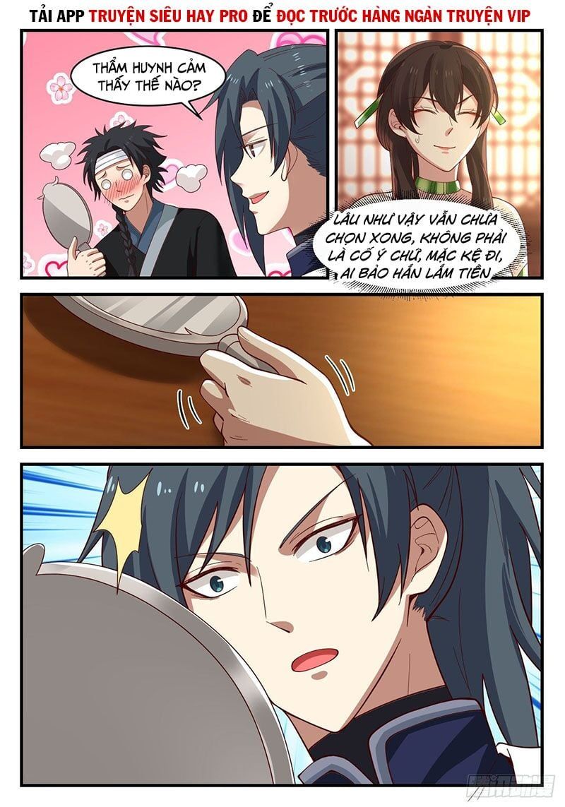 đọc truyện Võ Luyện Đỉnh Phong Chương 1217 ảnh 6 tại Thiên Thai Truyện