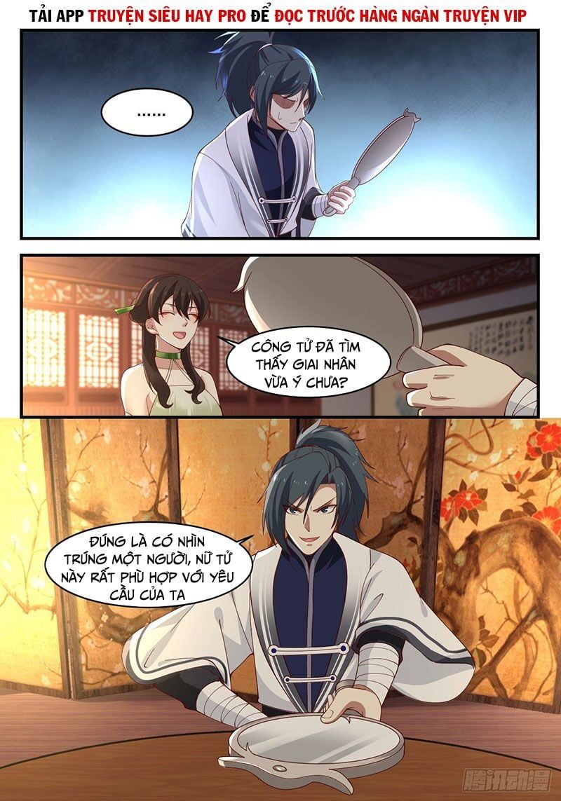 đọc truyện Võ Luyện Đỉnh Phong Chương 1217 ảnh 7 tại Thiên Thai Truyện