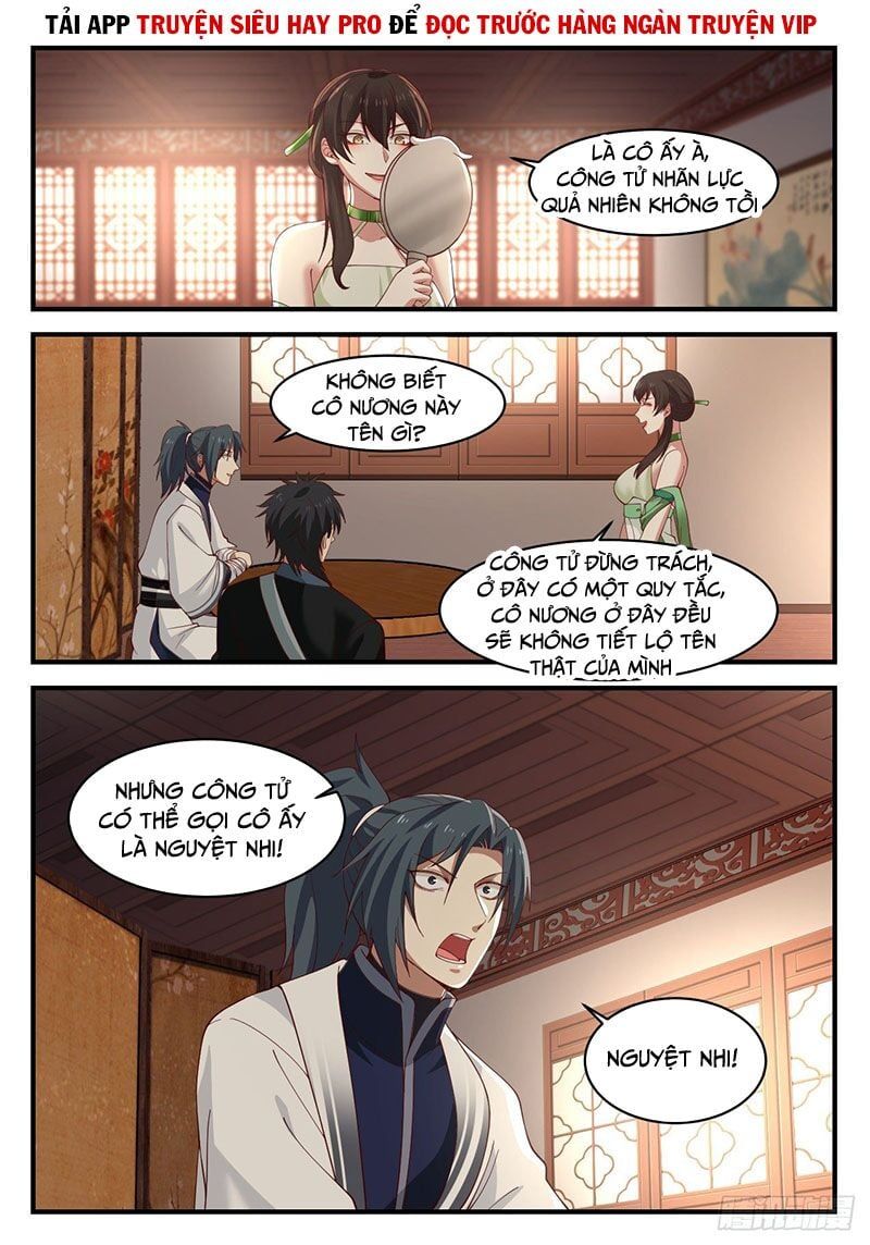 đọc truyện Võ Luyện Đỉnh Phong Chương 1217 ảnh 8 tại Thiên Thai Truyện