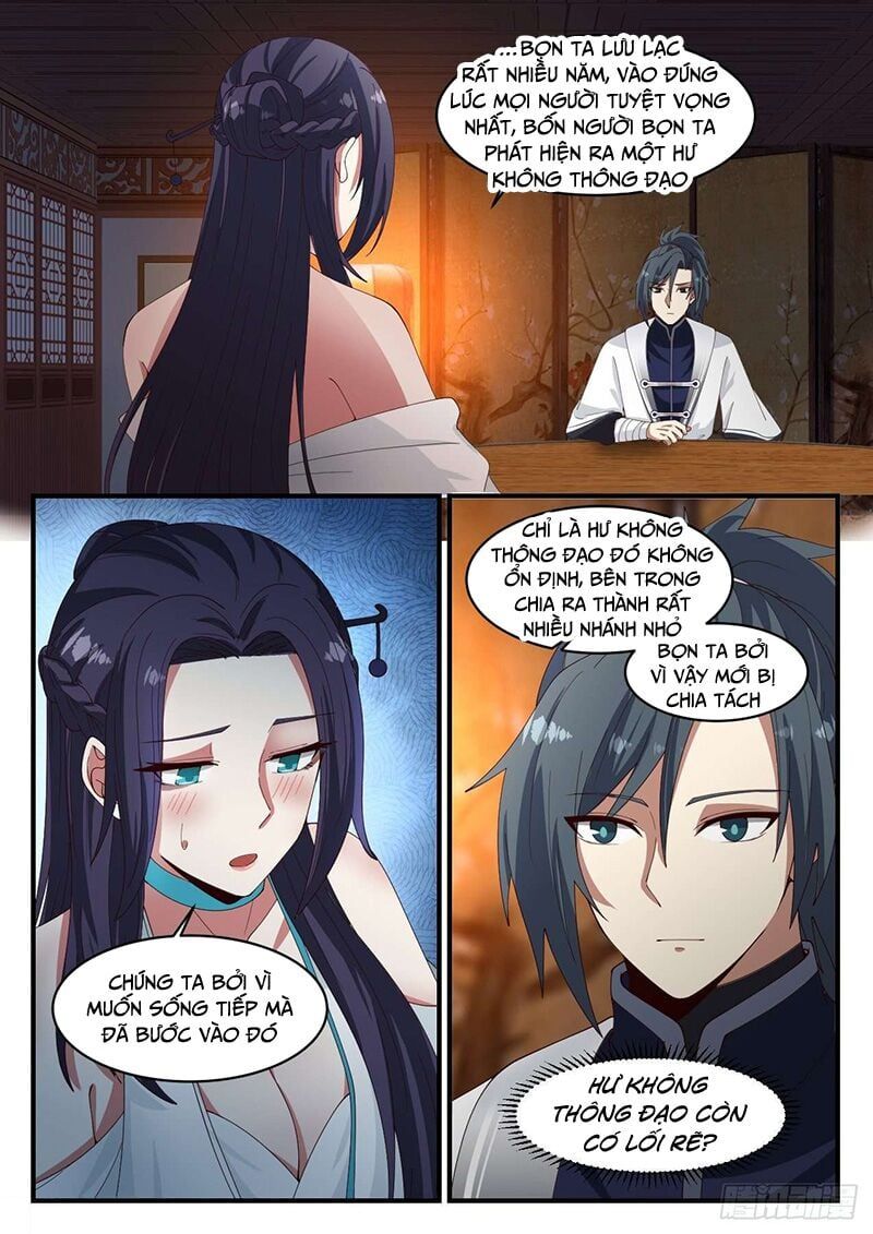 đọc truyện Võ Luyện Đỉnh Phong Chương 1218 ảnh 12 tại Thiên Thai Truyện