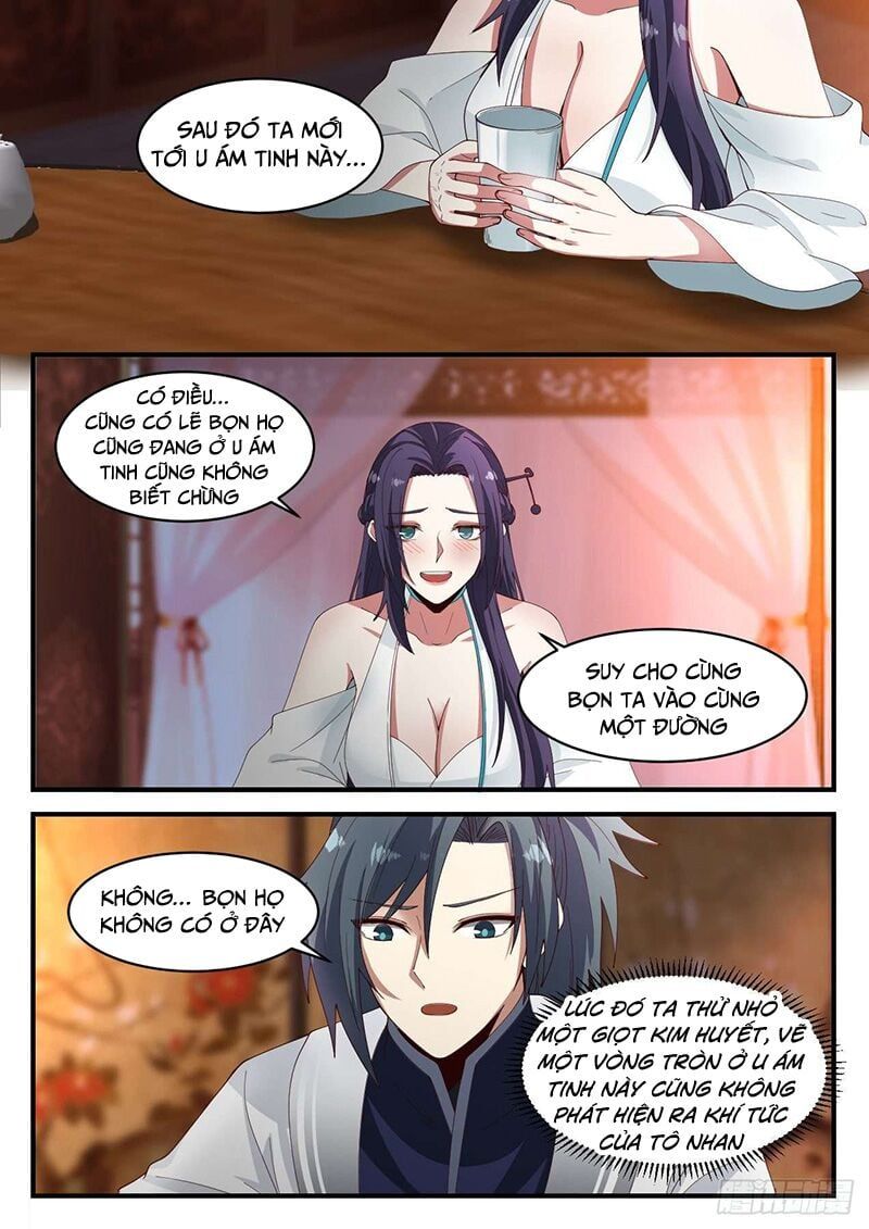 đọc truyện Võ Luyện Đỉnh Phong Chương 1218 ảnh 13 tại Thiên Thai Truyện