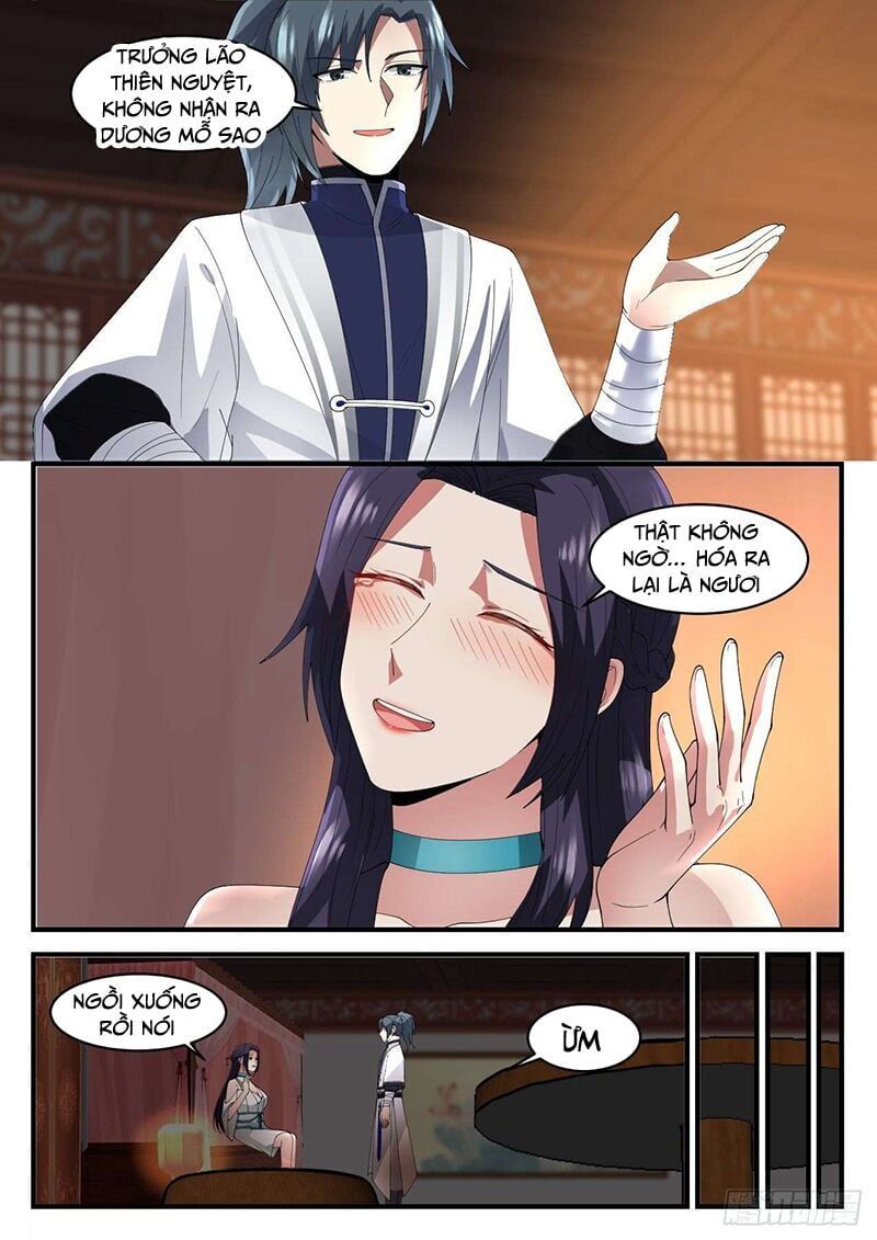 đọc truyện Võ Luyện Đỉnh Phong Chương 1218 ảnh 4 tại Thiên Thai Truyện