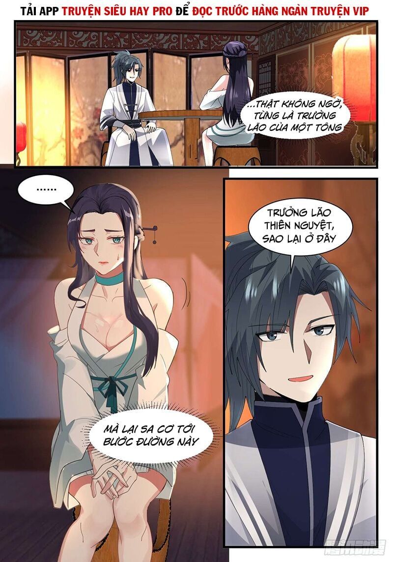 đọc truyện Võ Luyện Đỉnh Phong Chương 1218 ảnh 5 tại Thiên Thai Truyện